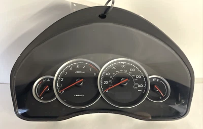 2006 Subaru Legacy Speedometer Cluster w/ 173K OEM 257-50173 - Image 1 of 4