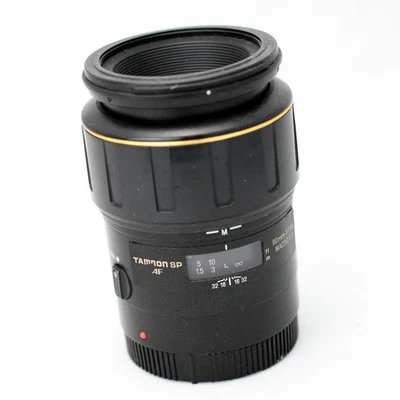 Lente macro 172E TAMRON SP AF 90 mm f/2,8 para Canon EF Foto 1 de 4