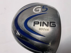 Ping G5 Offset Driver 12* TFC100D Regular Graphite Mens RH - Picture 1 of 7