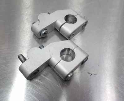 Braçadeira de posição ajustável guidão 07-09 Suzuki Bandit GSF1250S aftermarket - Imagem 1 de 4