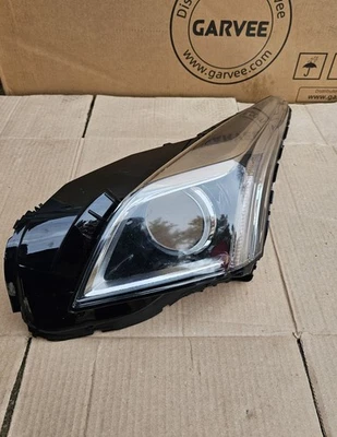 Оригинальная левосторонняя ксеноновая внешняя фара для Cadillac CTS 2014 2018 годов выпуска - Изображение 1 из 4