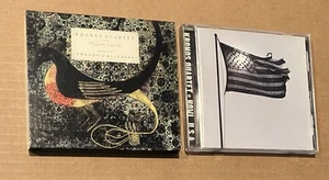 Lot 2 Kronos Quartet CDs (both CDs are excellent shape) - Picture 1 of 2