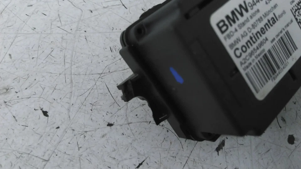 CENTRALINA CHIUSURA CENTRALIZZATA BMW Z4 Roadster (G29) 2019 9440540 - Immagine 1 di 1