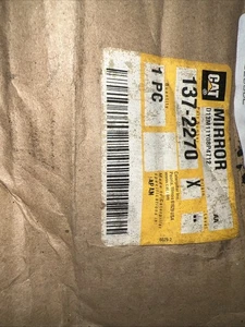 Espejo retrovisor CAT 137-2270 - Imagen 1 de 7