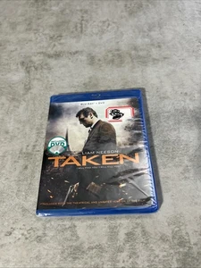 Taken I Will Find You I Will Kill You Liam Neeson Blu-ray DVD Combo Brand New - Picture 1 of 6