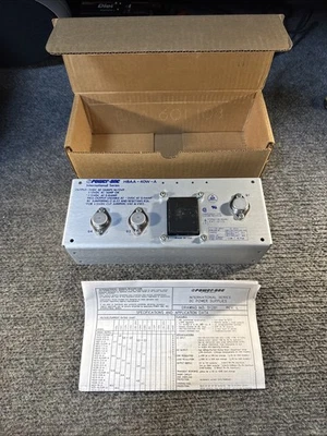 Fonte de alimentação linear Power One HBAA-40W-A • Nova na caixa - Imagem 1 de 4