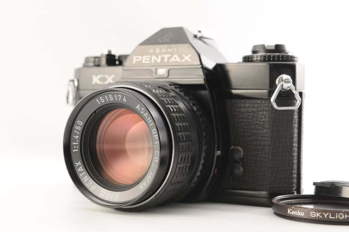 PENTAX KX SLR Film Cameras for sale | eBay