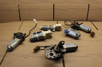 Lexus LS400 1995 1996 1997 pasajero derecho asiento delantero motores 6 piezas Foto 1 de 4