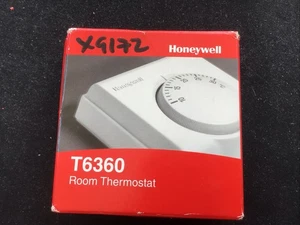 T6360 Room Thermostat New In Box Brand New - Picture 1 of 3