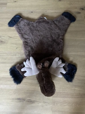 ЛОСЬ детский ковер из искусственного меха 36 «x 28» безымянный плюшевый 3D качество - Изображение 1 из 4