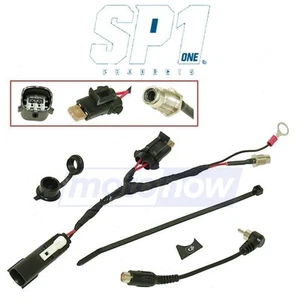SP1 Electric Shield Plug Kit for 2019-2020 Ski-Doo Expedition Sport ACE 900 oo - Picture 1 of 5