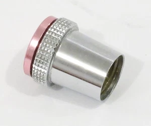 OBTURADOR SUAVE COLOR ORO ROSA SIN MARCA PARA CÁMARAS NIKON SERIE F & F2 - Imagen 1 de 2