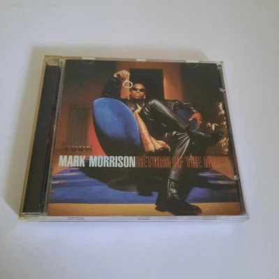Return Of The Mack by Mark Morrison 1996 CD - Image 1 of 4