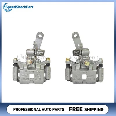 Pinza de freno de disco trasera izquierda trasera derecha compatible con Saturn SC 1991-1992 Foto 1 de 4