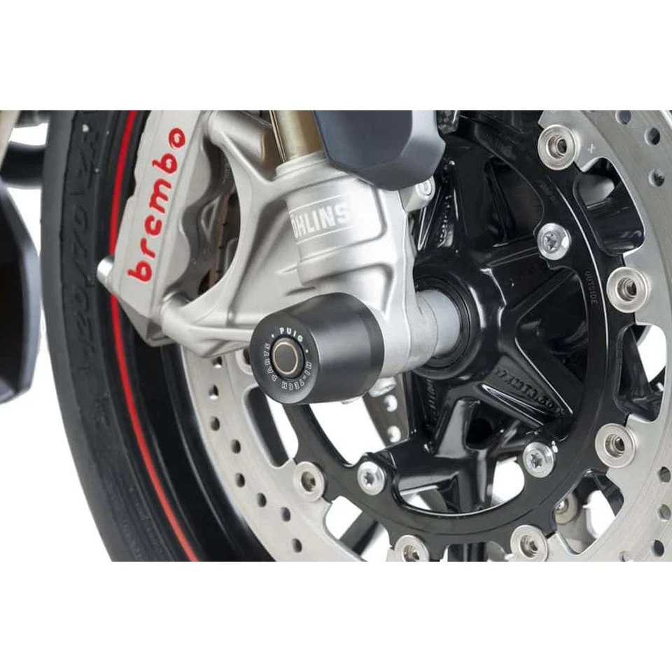 For Triumph Speed Triple R 2016-2017 Puig Front Fork Protector - Image 1 of 1