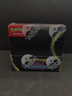 Pokémon - Fatale Flammen - 36er Display - Sealed - DE - Bild 1 von 4
