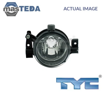 19-0407001 FOG LIGHT LAMP RIGHT TYC NEW OE REPLACEMENT - Image 1 of 4