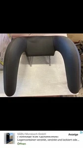 VW Kopfstütze Kinder Kopf Seitenhalt - Picture 1 of 2