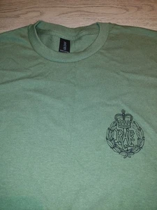 Camiseta RAF Real Fuerza Aérea Media Ligera Segunda  - Imagen 1 de 2