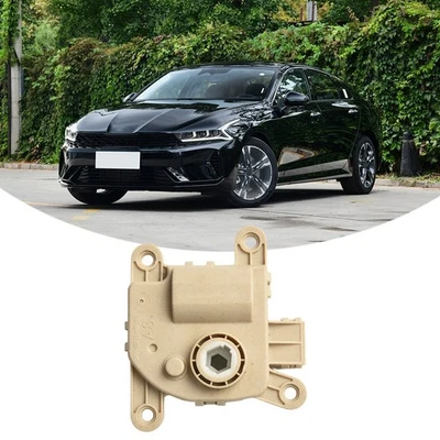 Quality Air Intake Actuator Black Parts Plastic Accessories Replacement - Image 1 of 4