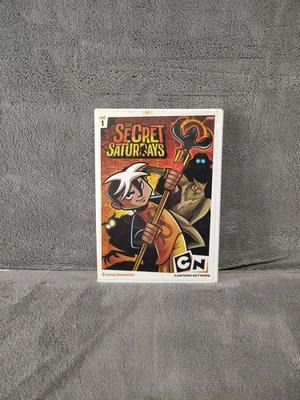 Cartoon Network: Secret Saturdays: Volume One B2G1 - Image 1 of 4