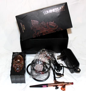 Luminess Air Icon Airbrush System LI-300RG The Art of Beauty Neu Nie Benutzt - Bild 1 von 4