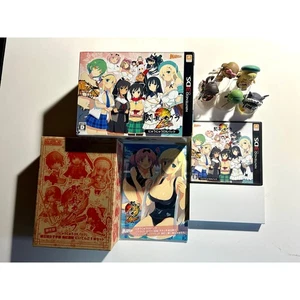 Senran Kagura 2 Deep Crimson Double D Edition (Nintendo 3DS)Works Complete CIB🔥 - Picture 1 of 8