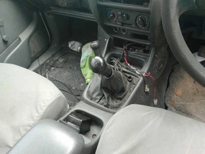 FORD COURIER TRANS/GEARBOX MANUAL, 4WD, DIESEL, 2.5, TURBO, NO TRANSFER CASE, PE - Picture 1 of 2