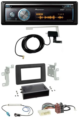 Pioneer Bluetooth DAB MP3 USB CD Autoradio für Renault Master (ab 2019) - Bild 1 von 4