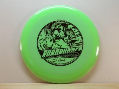 Innova Star ROADRUNNER 2018 Gregg Barsby 169g Disc Golf Distance Driver - Image 1 of 4