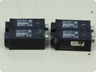 Cámara industrial Sony Ccd XC-55 usada probada cc Foto 1 de 2