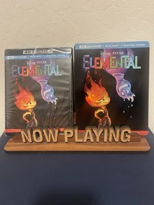 Disney Elemental 2023 - 4K UHD + Blu-ray + Digital Ultimate Collector's Edition! - Bild 1 von 2