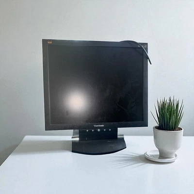 ViewSonic Monitor VA708A 17" inch - Image 1 of 4
