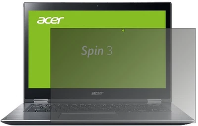 Screen Protector for Acer Spin 3 SP314-51-548L Privacy Filter 4-Way Protection - Image 1 of 4