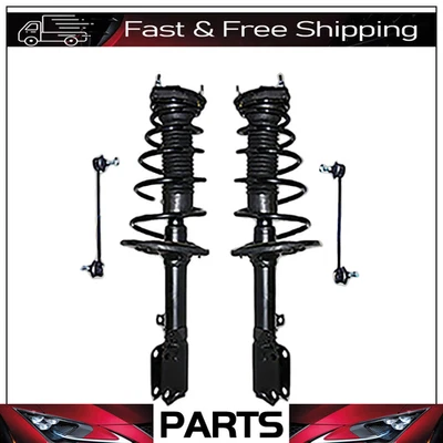 Puntales traseros Gabriel OEM con barra estabilizadora para Toyota Solara Warran 2004-2006. Foto 1 de 2