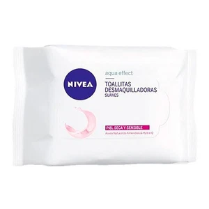 Toallitas Desmaquillantes Nivea Piel seca - Imagen 1 de 1