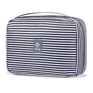 Hanging Travel Toiletry Bag Cosmetic Make up Organizer for Women Waterproof B... - Picture 1 of 7