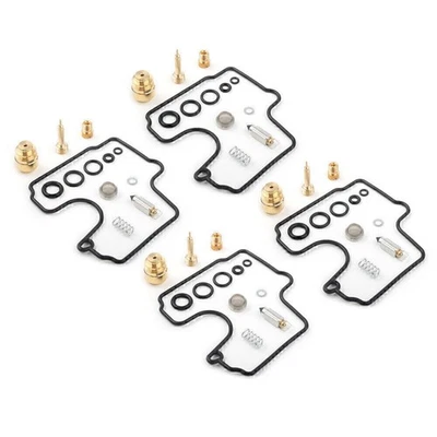 Juego de piezas de carburador Re2x para Yamaha YZF-R1 1998-2001 00 YZF R1 4x Foto 1 de 4