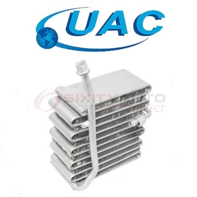UAC AC Evaporator Core for 1986 Nissan 720 2.4L L4 - Heating Air cn Foto 1 de 4