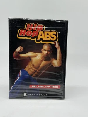 BeachBody Hip Hop Abs (DVD, 2011) Ultimate Ab Sculpting System - New Sealed - Image 1 of 4