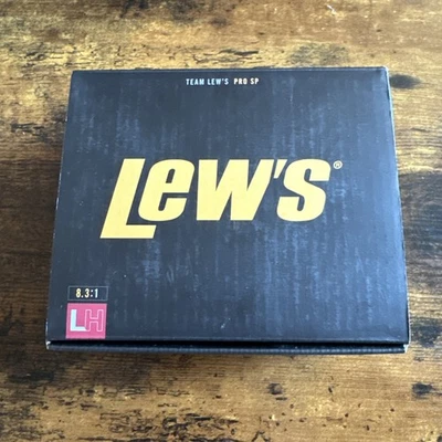 Lew's Pro SP SLP Fishing Reel - PSP1XH - Image 1 of 3