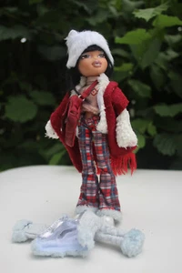 2003 MGA Bratz Wintertime Wonderland Jade - Bild 1 von 5