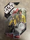 Hasbro Star Wars Luke Skywalker With Exclusive Collector Coin Action Figure