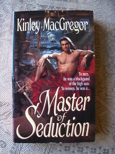 Kinley MacGregor - Master of Seduction - 2000 - paperback - Bild 1 von 3