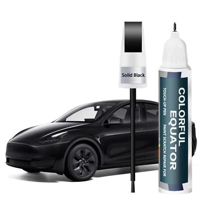 SNSIR Touch up Paint for Tesla Model Y/3/X/S Car Paint Pen Scratch Repair Two-In-On...