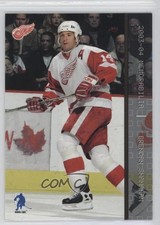 2003-04 ITG Be A Player Memorabilia Brendan Shanahan #15 HOF