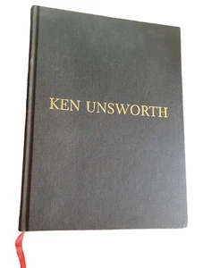 Ken Unsworth, Encuesta de Trabajo en la Galería de Arte de Nueva Gales del Sur 1998 HB 64/100 FIRMADO - Imagen 1 de 13