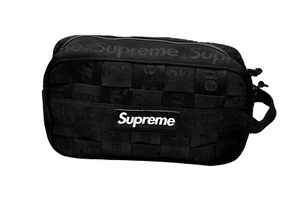 Bolso utilitario tejido Supreme SS23 nuevo - Imagen 1 de 8
