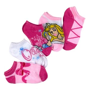 Disney Princesses - Beautiful Dreamies Kids Socks 5-Pack - Picture 1 of 1