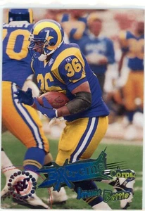 Jerome Bettis 1995 Topps Stadium Club Extreme Corps #x197 St Louis Rams A6 - Picture 1 of 2